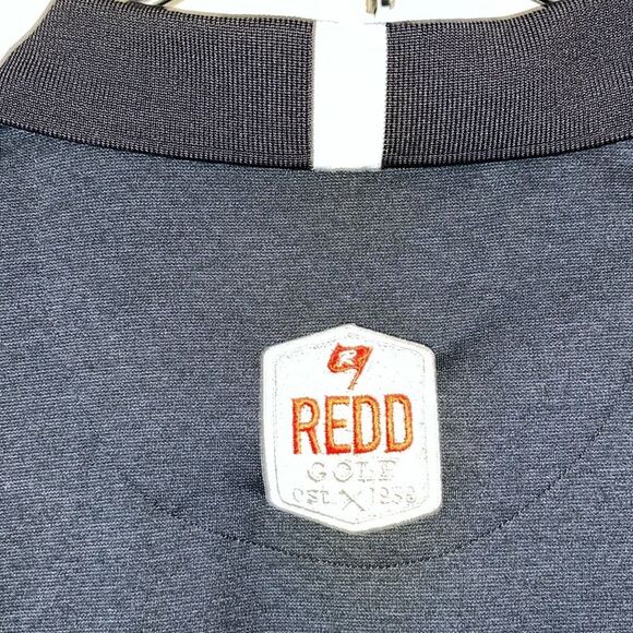 Penguin Pro Tour Golf Polo Shirt Robert Redd Sponsor XL Men’s Cam Smith Model - Picture 5 of 5